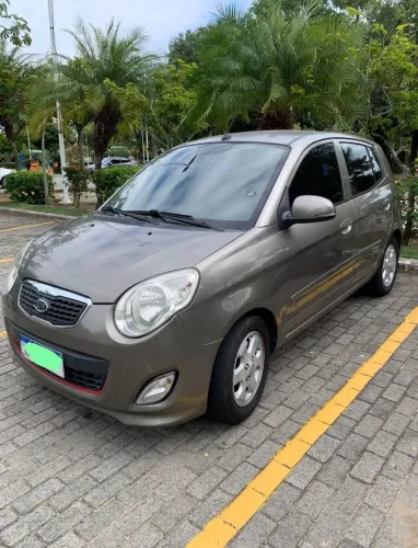 Kia Motors Picanto EX 1.1/1.0/ 1.0 Flex Mec. 2011