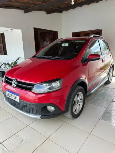Volkswagen Crossfox 1.6 MI Total Flex 8V 5P 2011