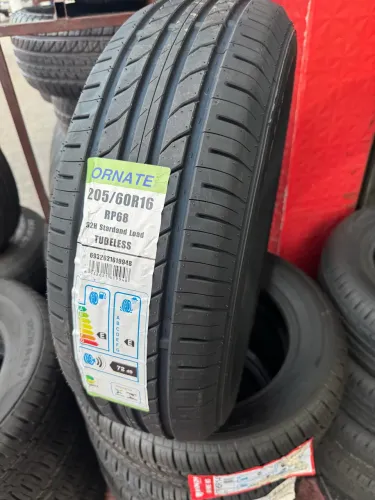 Pneu 205/60/16 Ornante Novo (instalação grátis)