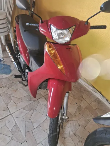 Vendo honda biz 100 2013