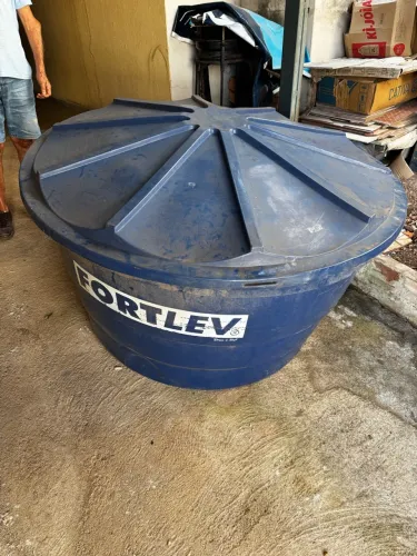 Caixa d'Água Fortlev 1000L