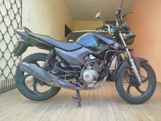 Yamaha Factor 2012 (Pedal)