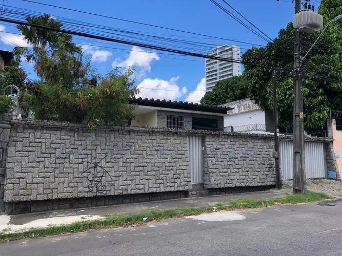 Casa com 3 dormitórios à venda, 240 m² por R$ 1.500.000,00 - Parquelândia - Fortaleza/CE
