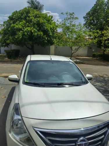 Nissan Versa SV 1.6 16V Flexstart 4P Aut. 2019