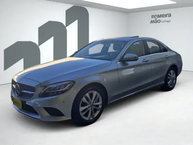 Mercedes-Benz C-200 EQ Boost 1.5 TB 16V 183cv Aut. 2019