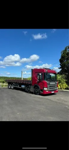 Scania P360
