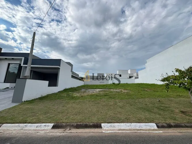 Terreno à venda, 250 m² por R$ 350.000,00 - Condomínio Gardenville - Itu/SP