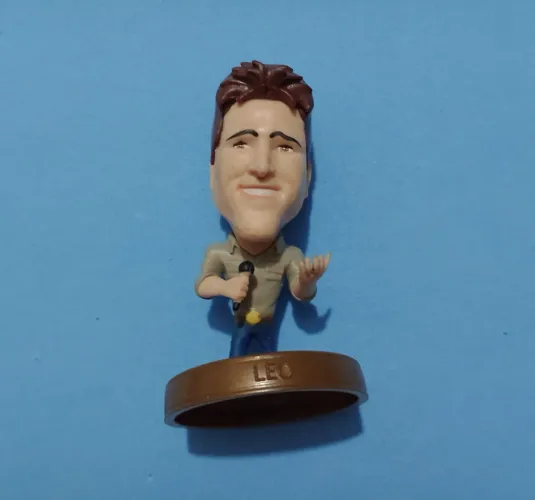 Boneco Colecionável Friboi Léo