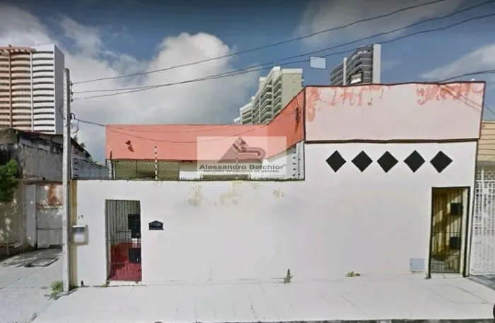 Prédio à venda, 330 m² por R$ 1.100.000,00 - Fátima - Fortaleza/CE