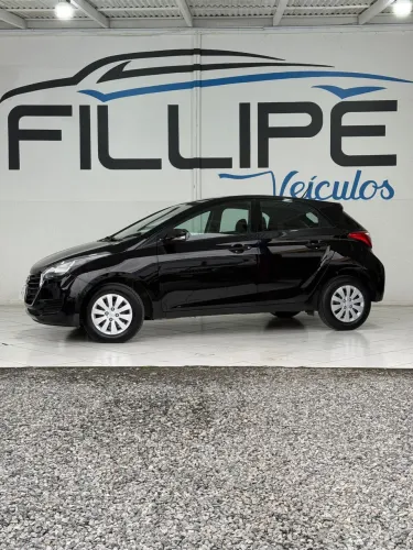 Hyundai HB20 C./c.plus/c.style 1.6 Flex 16V Mec. 2016