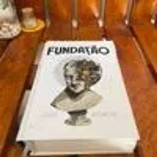 TRILOGIA FUNDAÇÃO - VOL UNICO