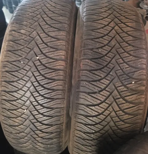 Pneu 215 60 17 Goodride seminovo em até 10x de R$28,00 no cartão de crédito