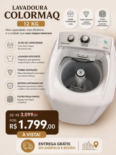 Ofertas mês de abril