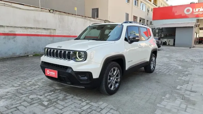 Jeep Renegade Long. T270 1.3 TB 4X2 Flex Aut. 2025