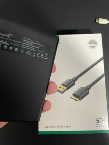 Hd externo