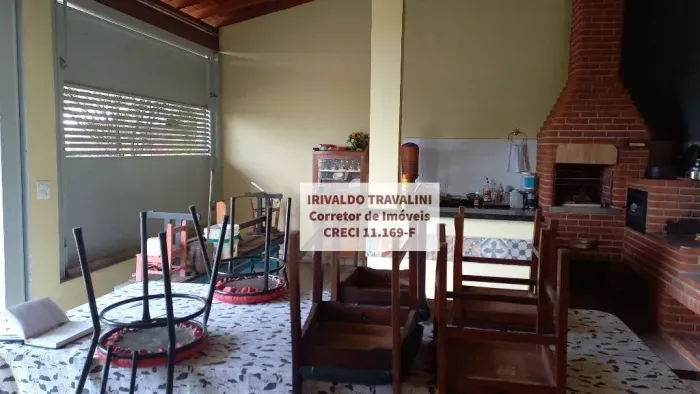 Edicula com 1 dormitório à venda, 72 m² por R$ 280.000 - Centro - Mombuca/SP
