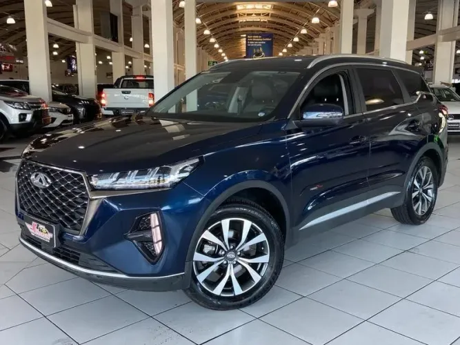 Chery Tiggo 7 Pro 1.6 Turbo 16V Aut. 2023