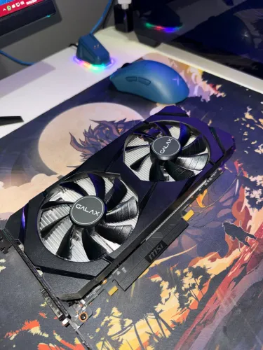 GALAX GeForce GTX 1660 Ti