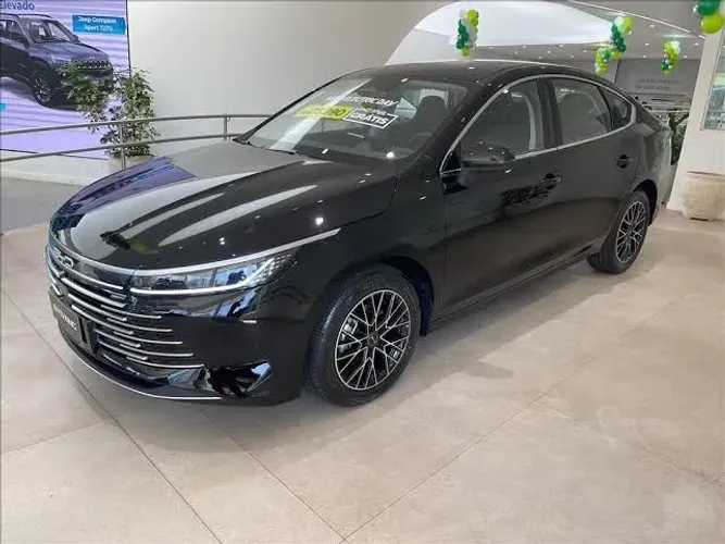 Motorista particular com BYD KING 2026