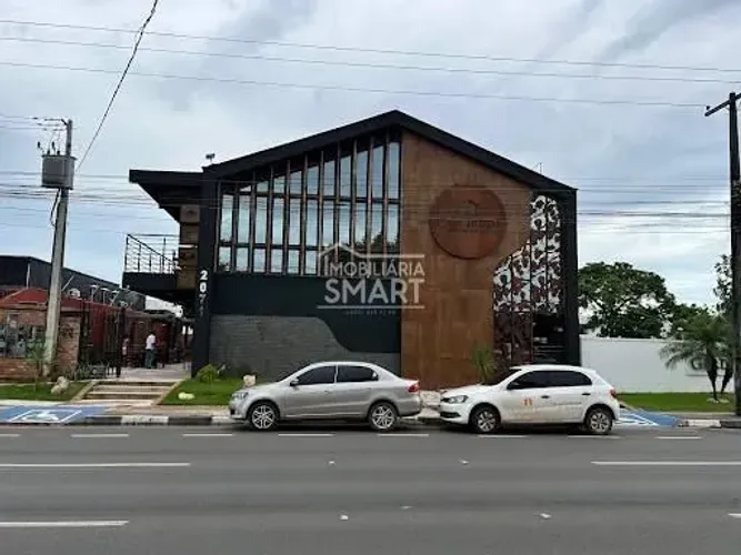Sala em Centro Gastronômico - Caçari - Boa Vista/RR