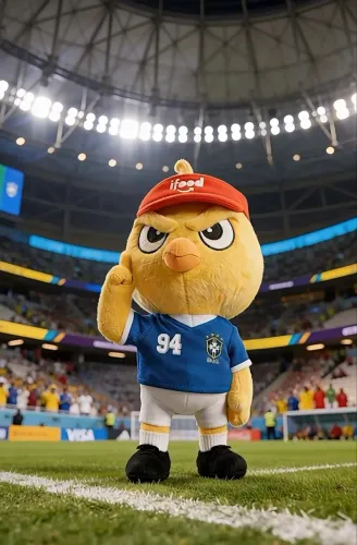 Canarinho IFood 94 - Original