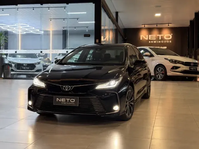 Toyota Corolla Altis Hybrid 1.8 16V Flex Aut. 2021