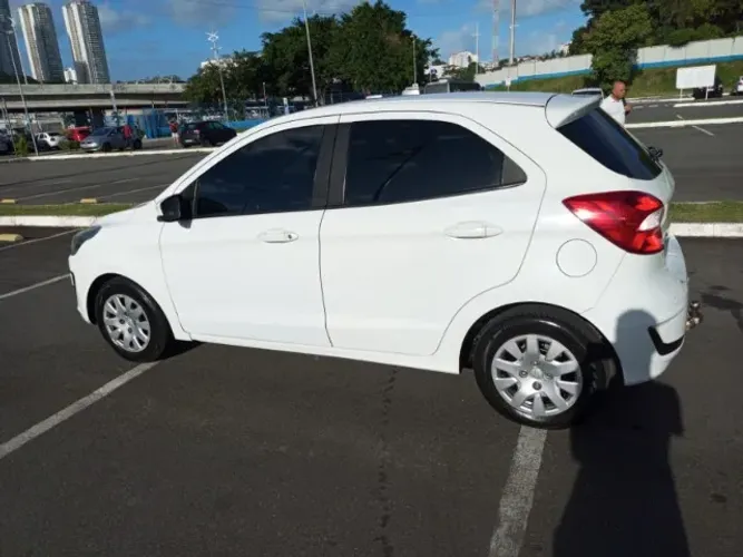 Ford KA 1.5 SE 12V Flex 5P Mec. 2019