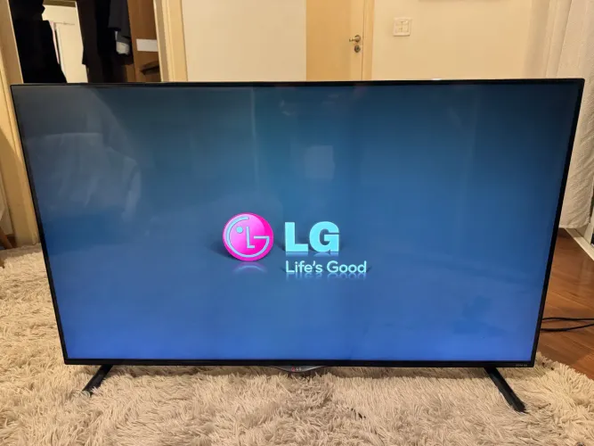 TV LG 49 polegadas Ultra HD ? modelo 49UB8200