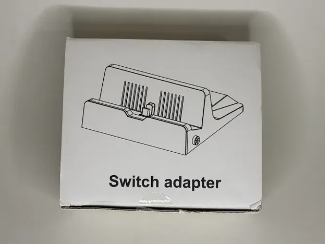 Dock para Nintendo Switch 1