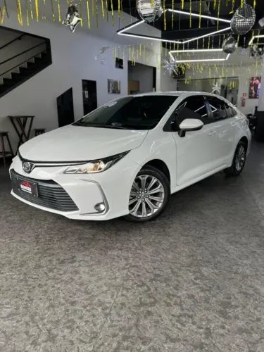 Toyota Corolla XEI 2.0 Flex 16V Aut. 2022