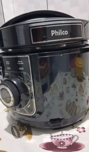 Panela de pressão Philco 5L