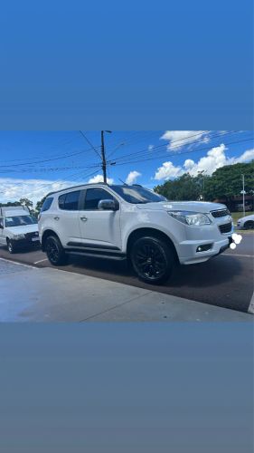 Imagem de Chevrolet Trailblazer LTZ 2.8 Ctdi Diesel Aut. 2014