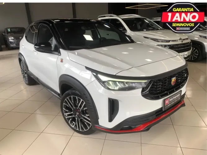 Fiat Pulse Abarth 1.3 Turbo 16V Flex Aut. 2024