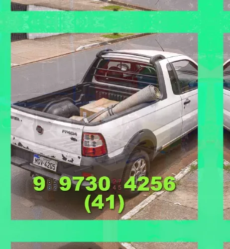 GUINCHO DE MOTOS / ISAC / *4*1*9*9*7*3*0*4*2*5*6* / BUSCO AGORA