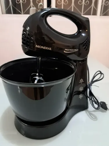 Batedeira Mondial