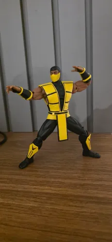 Scorpion storm collectibles