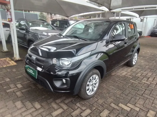 Fiat Mobi Like 1.0 Fire Flex 5P. 2025