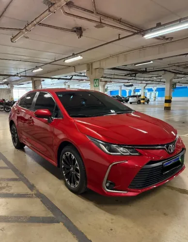 Toyota Corolla XEI 2.0 Flex 16V Aut. 2021
