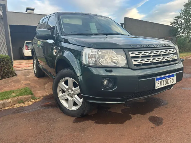 Land Rover Freelander2 S 2.2 SD4 190cv T.diesel 2011