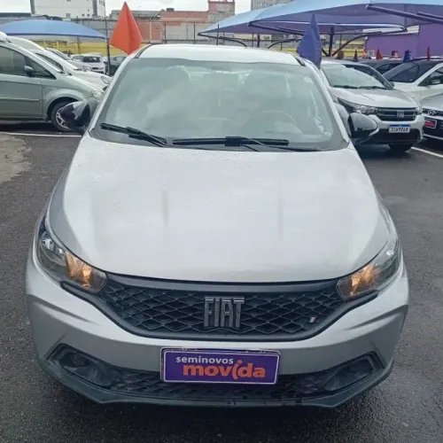 Fiat Argo Drive 1.0 6V Flex 2026