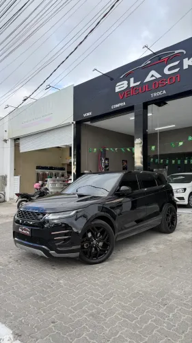 Land Rover Range Rover EVO SE SI4 R-DYN. 2.0 Flex Aut. 2020