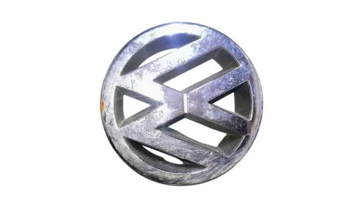 Emblema Grade Dianteira Volkswagen Polo 2003/06