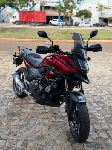 NC 750x 2019