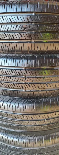 Jogo de pneus (4) 205/70r16 Continental Contiprocontact (original da Tracker)
