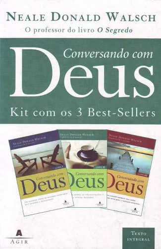 Box conversando com Deus.
