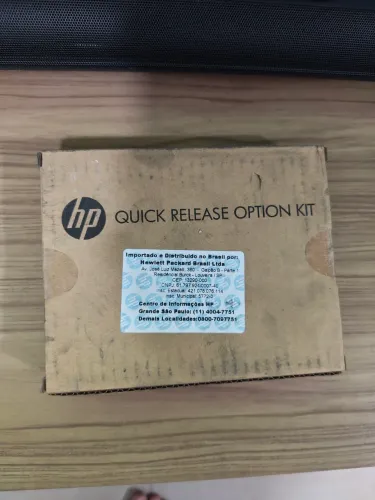 Kick Release Option Kit HP Novo (Tenho Muitos e Envio para todo o Brasil)
