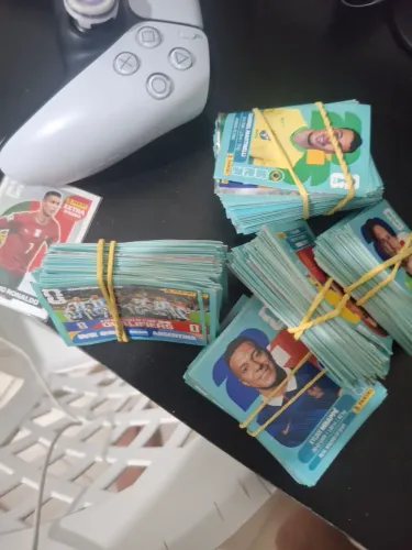 COMPLETE SEU ALBUM AQUI
