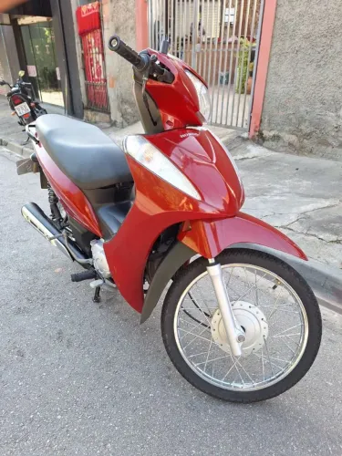 Moto biz 110i 2018 12.900