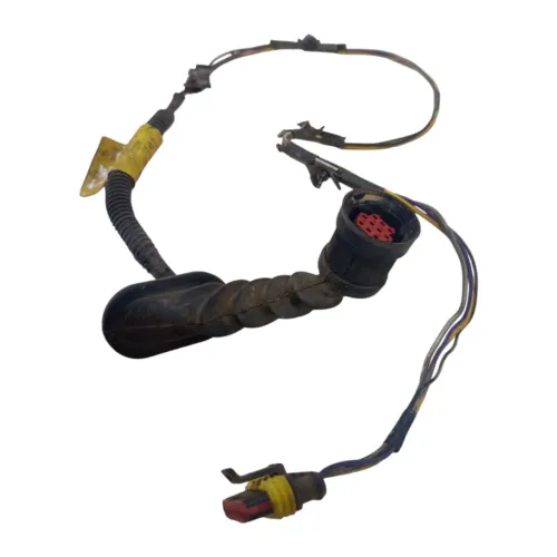 Chicote Eletrico Porta Traseira Esquerda Fiat Palio 01 A 07