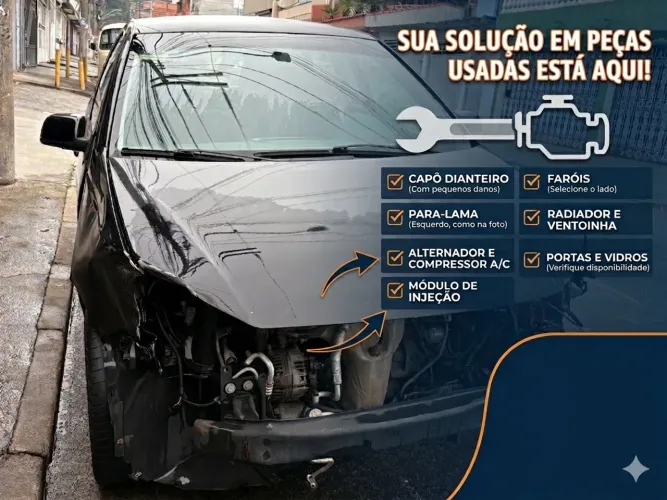 Peças para Polo 2009